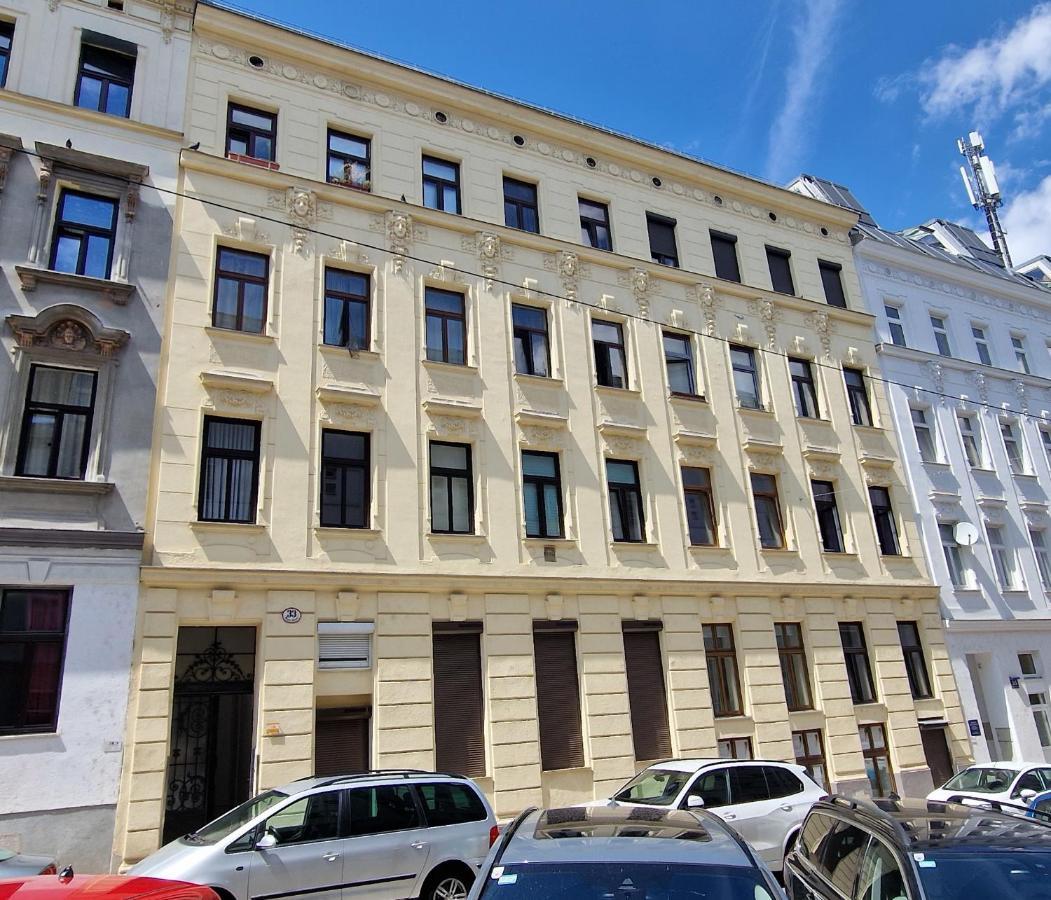Viennasunshine Lägenhet Exteriör bild